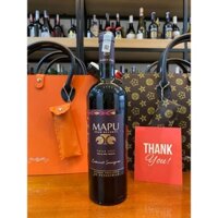 Rượu vang Chile Mapu Gran Reserva Cabernet Sauvignon 750ml
