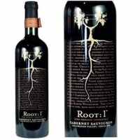 Rượu Vang Chile Root 1 Cabernet Sauvignon 14% vol chai 750ml x 6 chai nhập khẩu