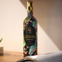Rượu vang Citran Bordeaux Limited Edition 13.5% vol chai 750 ml