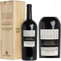 Rượu Vang Collezione Cinquanta San Marzano Italia 750ml