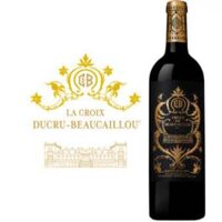 Rượu vang Croix De Beaucaillou 2nd Grand Cru Classe chai 750ml x 6 chai nhập khẩu