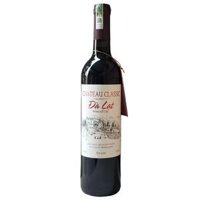Rượu vang Đà Lạt đỏ 750ml - Classic