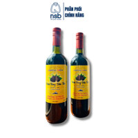 Rượu Vang Dâu Tằm 7 Săng Từ Dâu Tằm Chọn Lọc Tây Ninh