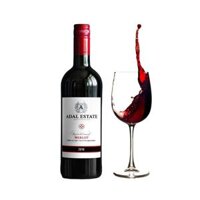 Rượu vang đỏ Adal Estate Shiraz 2021 750 ml