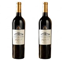 Rượu vang đỏ Chateau Cristo Merlot 14.5% vol Chai 750 ml