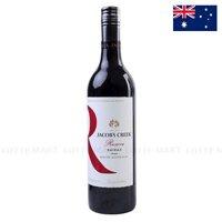 Rượu Vang Đỏ Jacob's Creek Reserve Shiraz 14.1% ABV Chai 750ml