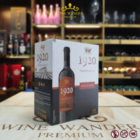 Rượu Vang Đỏ Red Wine Rượu Vang Tây Ban Nha Rượu Vang Bịch 3L 1920 Tempranillo 14% - Wine Wander