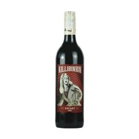 Rượu vang đỏ Úc KilliBinbin Sneaky Shiraz trên 5% ABV