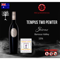 Rượu Vang Đỏ Úc Tempus Two Pewter Shiraz