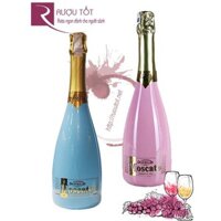 Rượu vang Donelli Moscato (White - Pink - Blue)