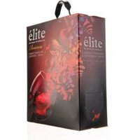 Rượu vang Elite Casas Patronales Reserva Cabernet Sauvignon bịch 3 lít x 4 bịch nhập khẩu nguyên thùng