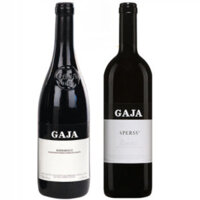 Rượu vang Gaja Costa Russi 2008 và Gaja Sperss Barolo 2006 k 750ml x 6 chai