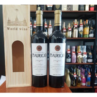 [Rượu Vang Giá Tốt] Vang Chile Maurigio Cabernet Sauvignon 13,5%