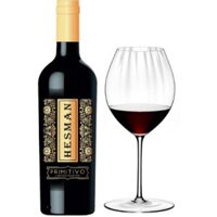 Rượu Vang Hesman Primitivo Limited Edition