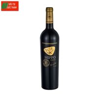 Rượu vang Hippo Dorado-Chile, chai (750ml, 13%).