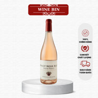 Rượu vang hồng Dufouleur Père & Fils Pinot Noir Rosé Vin De France 2021