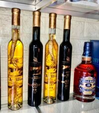 RƯỢU VANG ICE WINE – RƯỢU VANG TUYẾT CANADA 375ML