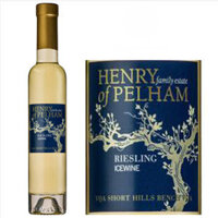 Rượu vang Icewine Riesling qúy hiếm 9.5% vol chai 200ml x 12 chai nhập khẩu Canada nguyên thùng