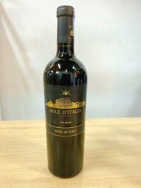Rượu vang Italy Sole D'italia
