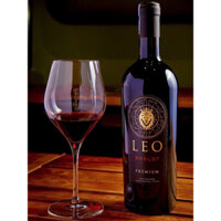 Rượu Vang LEO MERLOT