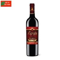 Rượu vang Louis Cabernet Sauvignon-Tây Ban Nha, chai (750ml, 13.5%).