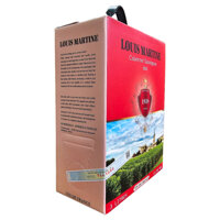 RƯỢU VANG LOUIS MARTINE BORDEAUX 3 Lít