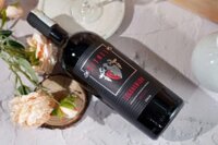 Rượu vang Mitoia Negroamaro  15.5% vol chai 750 ml – Tinh hoa vang đỏ Puglia, Ý