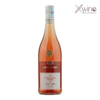 Rượu Vang Nam Phi Lanzerac Pinotage Rose