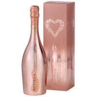 Rượu Vang nổ Bottega Rose Gold Prosecco Ý 11.5% vol chai 750ml