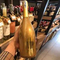 Rượu vang nổ VIP Prosecco DOC của Ý 11.5% vol chai 750ml x 6 chai nhập khẩu nguyên thùng