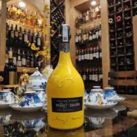 Rượu vang Perlæ Naonis Cuvée Millesimato Yellow Italia 11.5% vol chai 750ml