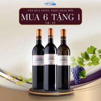 Rượu vang Pháp Alexis Lichine Cabernet Sauvignon - vang đỏ giá tốt 750ml