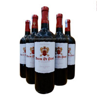 Rượu vang Pháp Baron De Pavel Cabernet Sauvignon