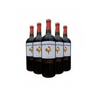 Rượu vang Pháp Baron De Paradis Cabernet Sauv 750ml 13,5 vol