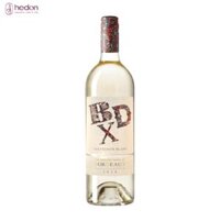 Rượu vang Pháp Bordeaux BDX Sauvignon Blanc