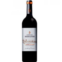 Rượu vang Pháp Chateau Berlioz Languedoc 13.5 % vol chai 750ml x 6 chai nhập khẩu nguyên thùng