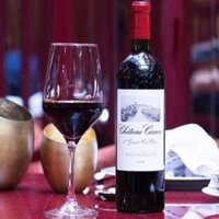 Rượu vang Pháp Chateau Canon 1er Grand Cru Classe B Saint Emilion 750ml