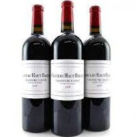 Rượu vang Pháp Chateau Haut Bailly 750ml x 6 chai/ thùng nhập khẩu Pháp cao cấp
