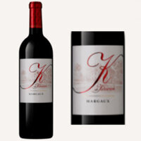 Rượu Vang Pháp Château Kirwan K de Kirwan Margaux 13%vol chai 750ml nhập khẩu nguyên thùng