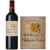 Rượu Vang Pháp Chateau La Fortune Margaux Cru Bourgeois 2014 – 750ml x 6 chai 13,5%vol