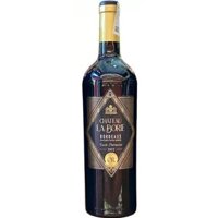Rượu vang Pháp Chateau La Borie Bordeaux