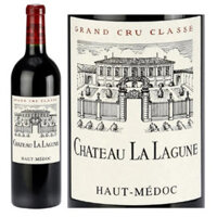 Rượu vang Pháp Chateau La Lagune 3rd Grand Cru Classe 750ml x 6 chai nhập khẩu hàng thượng hạng