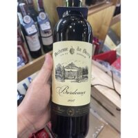 Rượu Vang Pháp Duchesse de Berry Vin de Bordeaux