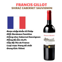 Rượu Vang Pháp France Maison Cabernet Sauvignon - Rượu Vang Đỏ - The Best Wine - Red Wine