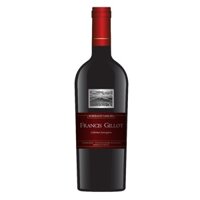 Rượu Vang Pháp Francis Gillot Cabernet Sauvignon - Vang Đỏ - Red Wine