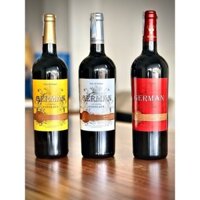 Rượu vang Pháp German UG Bordeaux 750ml nhập khẩu