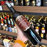 Rượu vang Pháp Le Roi Boeuf Lionel Osmin 14% vol chai 750 ml
