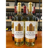 Rượu vang Pháp Louis Frontera 750ML