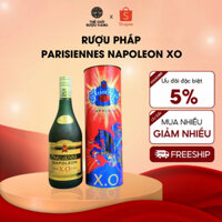 Rượu vang Pháp Parisiennes Napoleon XO 40% 700ML nhập khẩu chính hãng