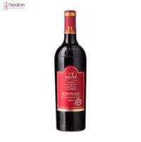 Rượu vang Pháp Raymond Huet Bordeaux – Fut De Chene